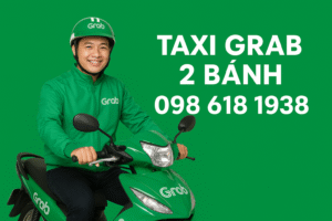 Taxi Grab 2 Bánh Gần Nhất – Gọi Ngay 098 618 1938 Nhanh Rẻ Tiện Lợi
